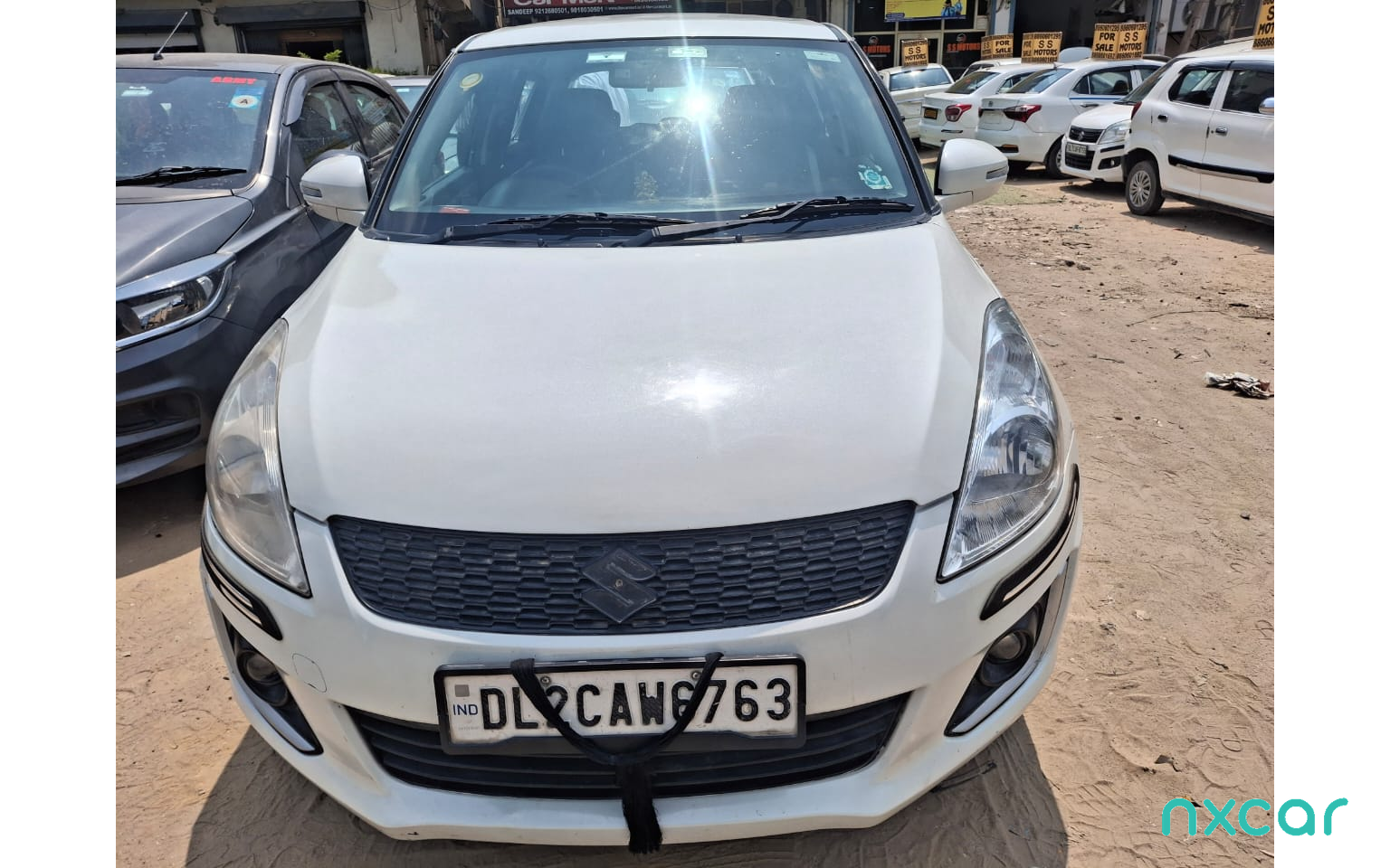 Maruti Suzuki Swift