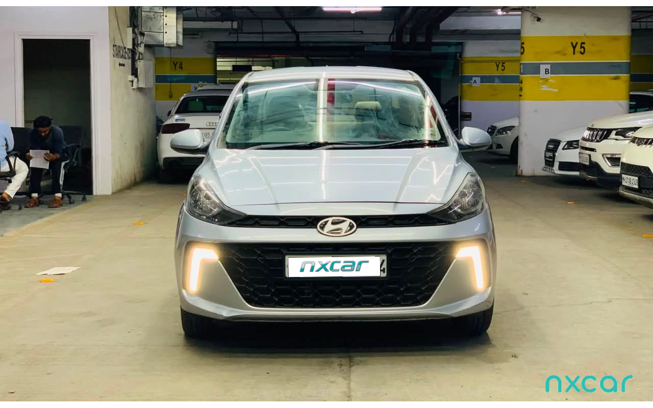 Hyundai Aura