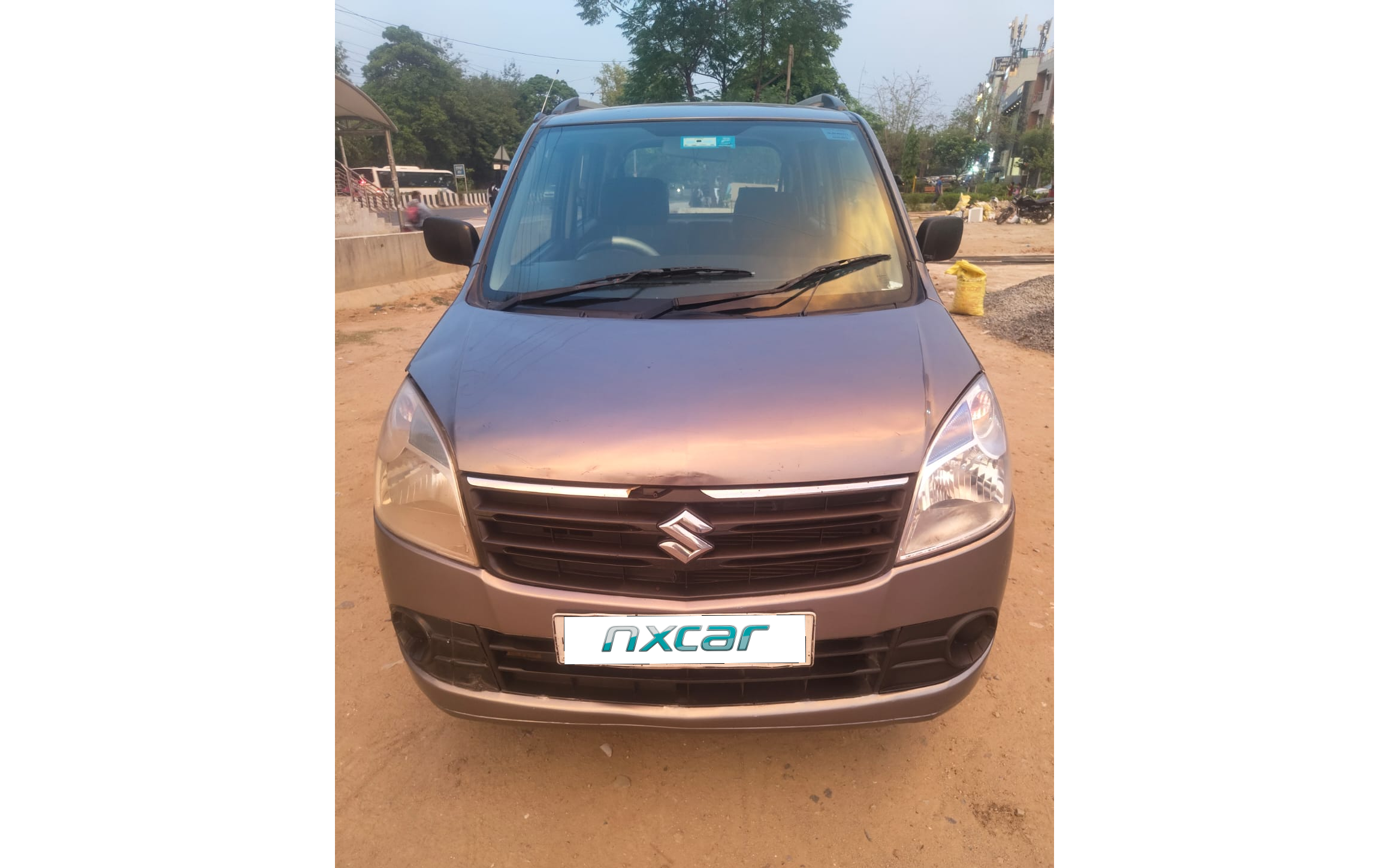 Maruti Suzuki Wagon R