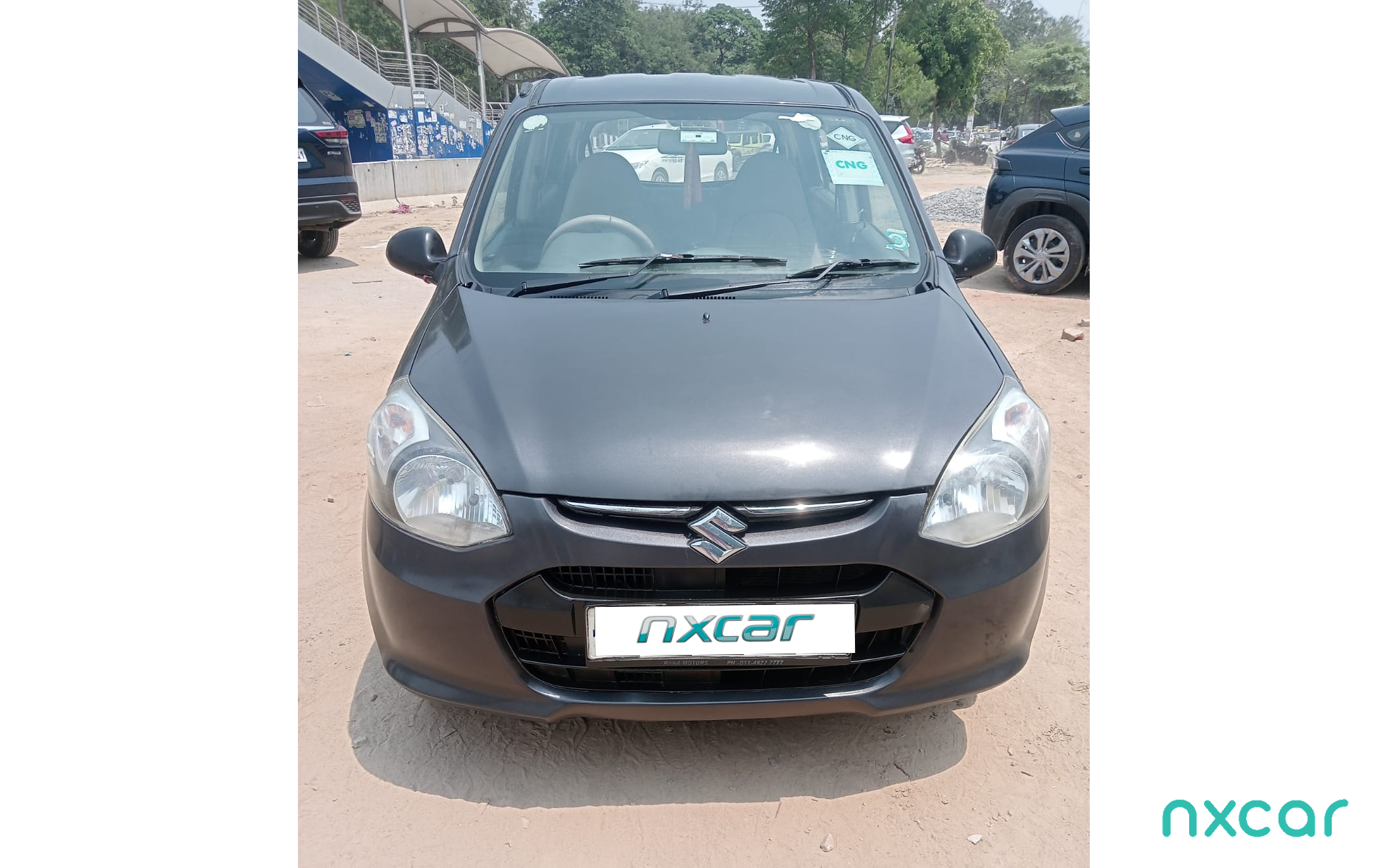 Maruti Suzuki Alto 800