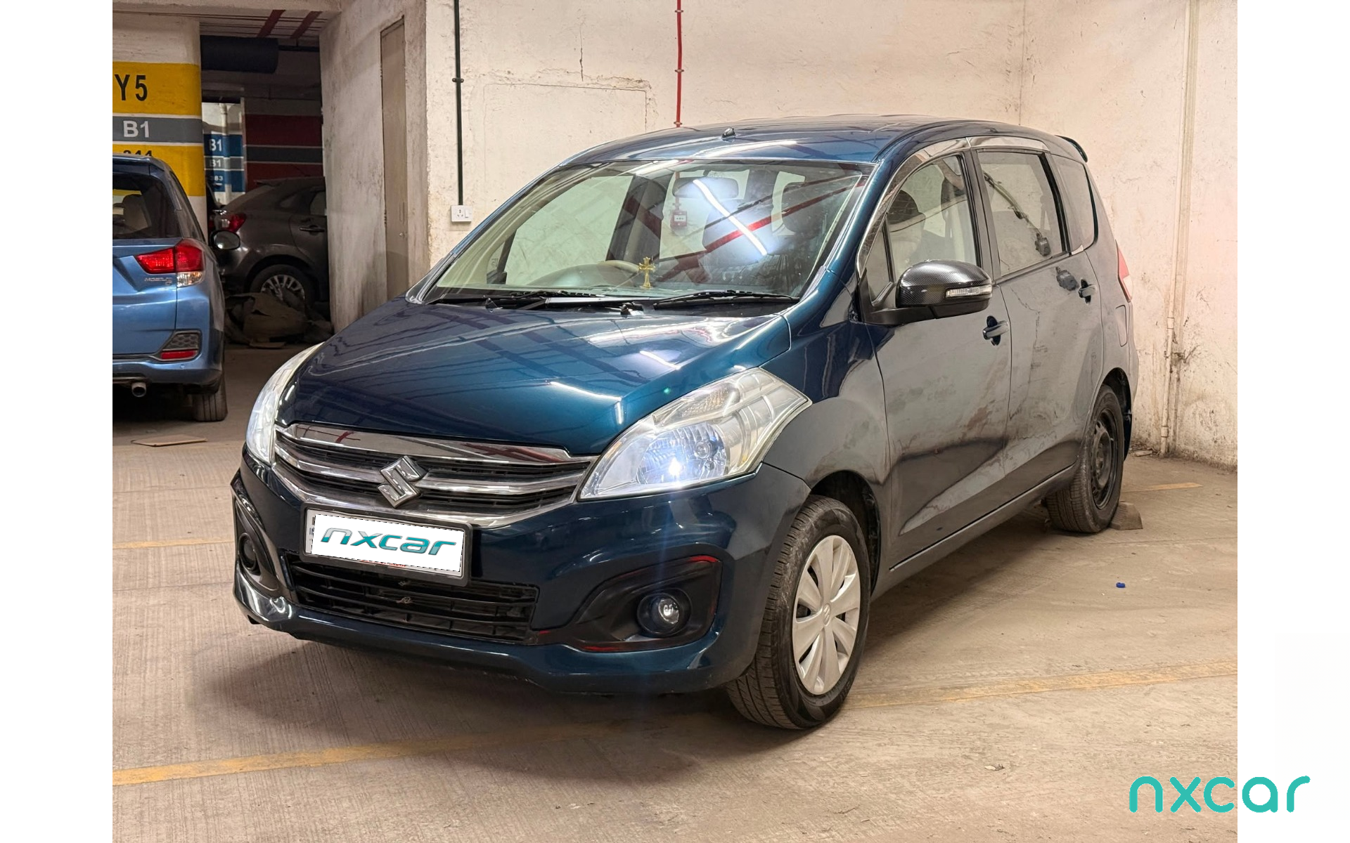 Maruti Suzuki Ertiga