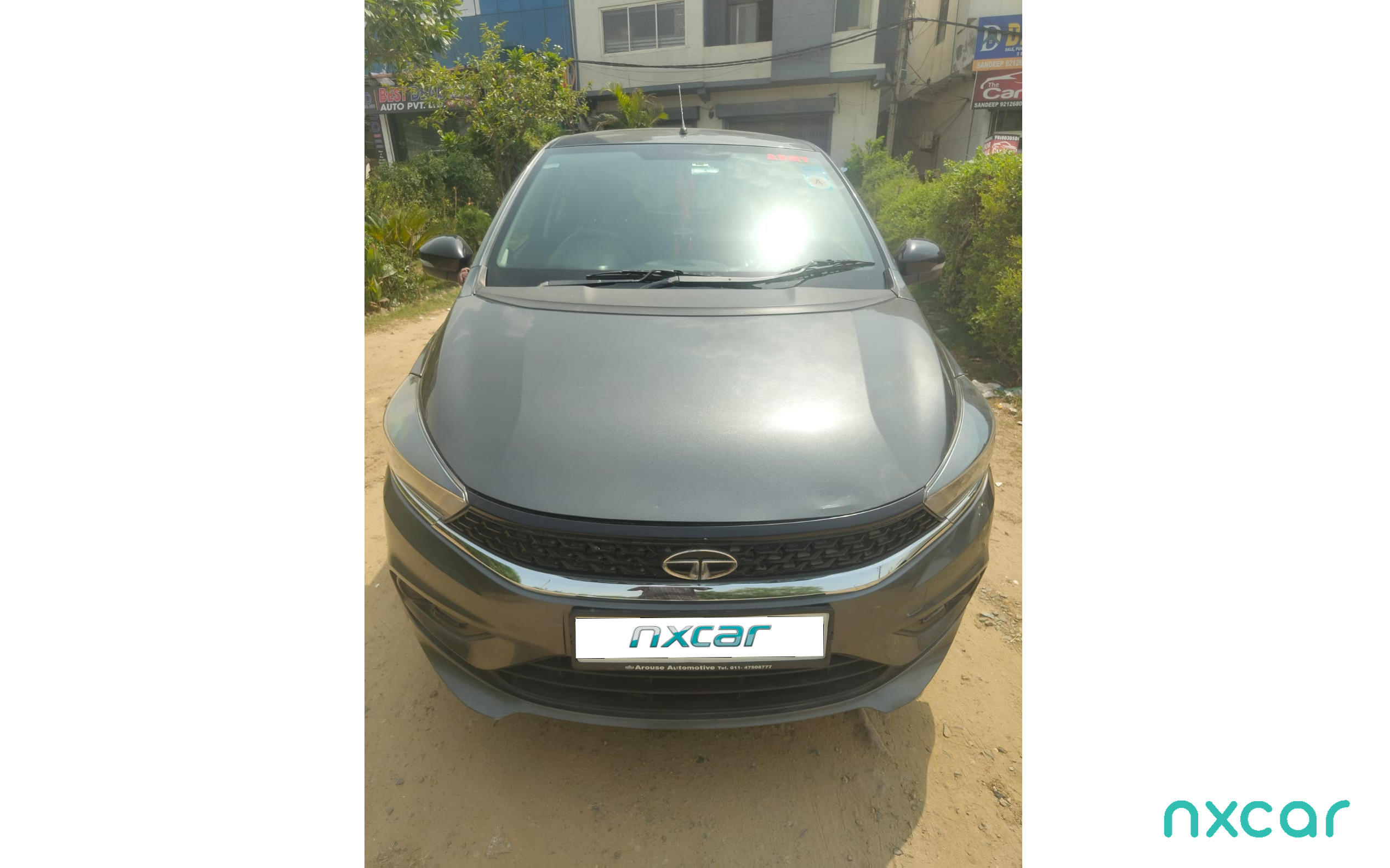 Tata Tiago