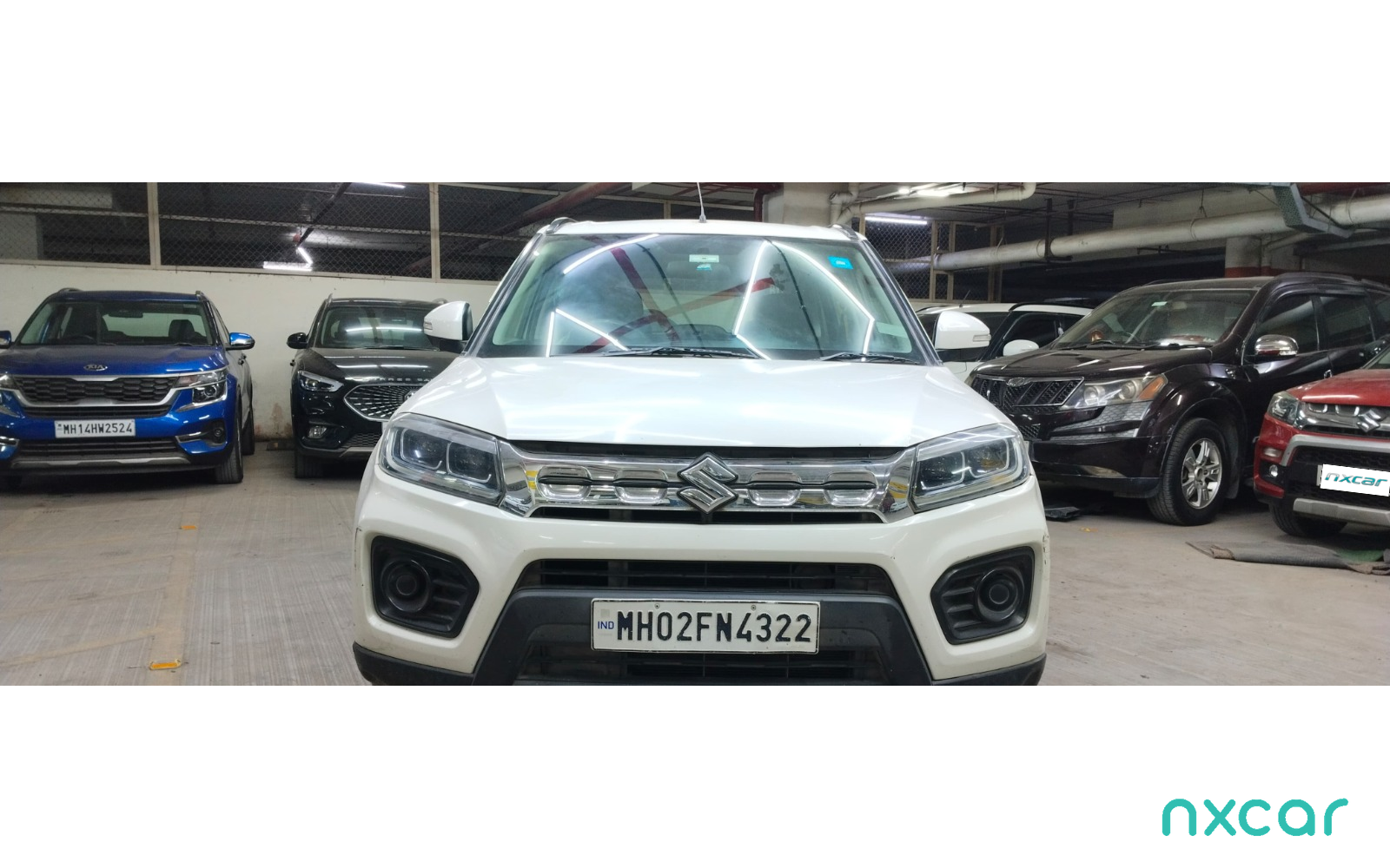 Maruti Suzuki Vitara Brezza