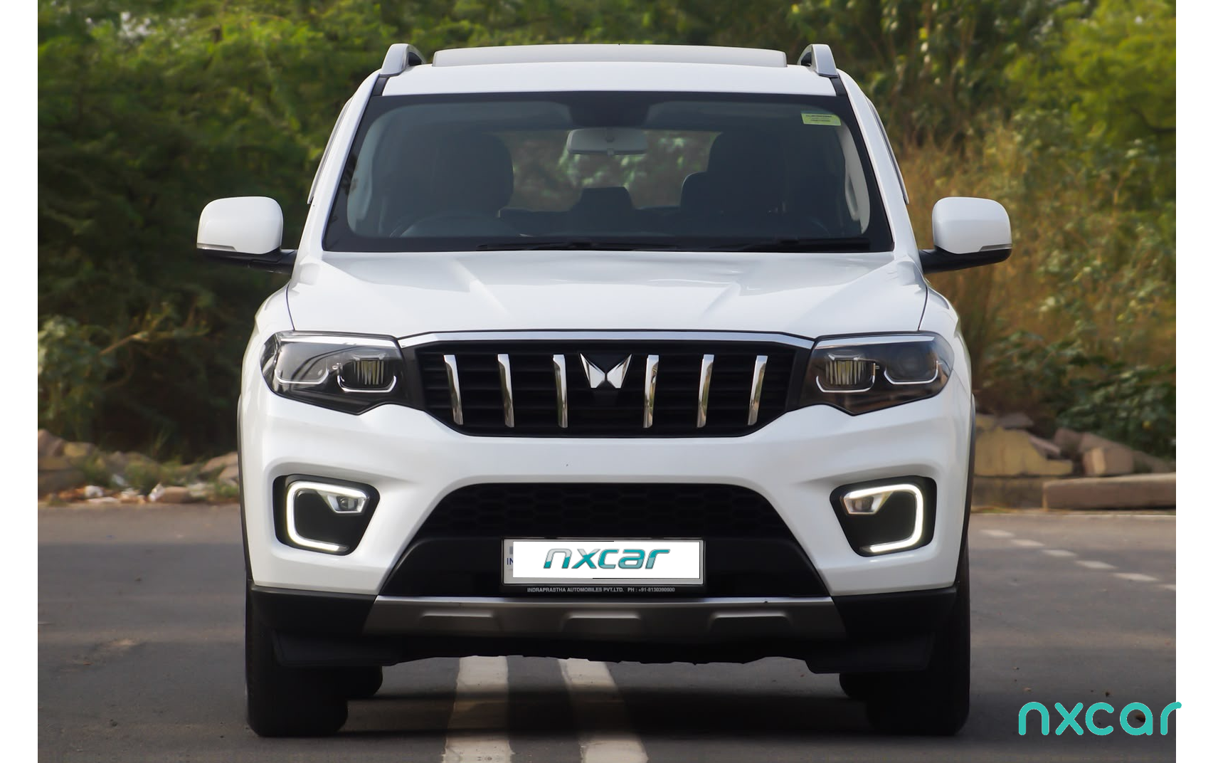 Mahindra Scorpio N