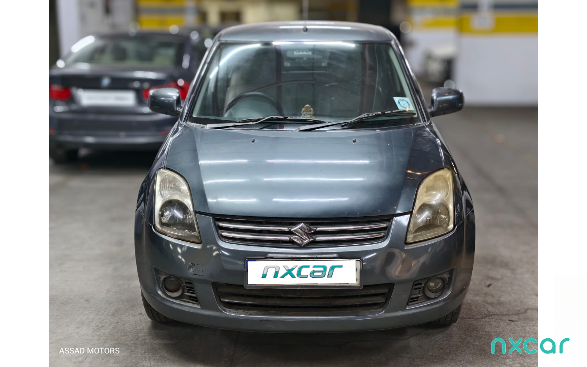 Maruti Suzuki Swift Dzire
