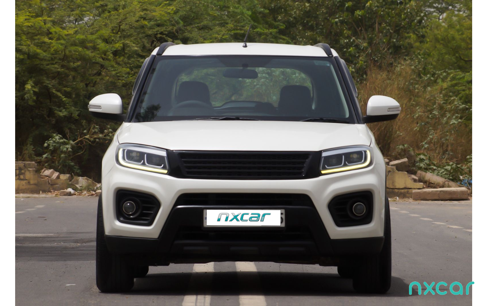 Maruti Suzuki Vitara Brezza