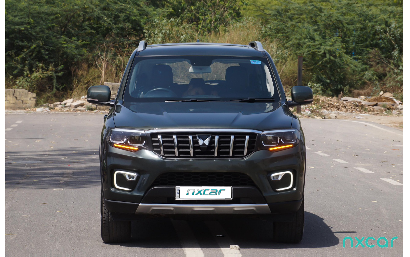 Mahindra Scorpio N