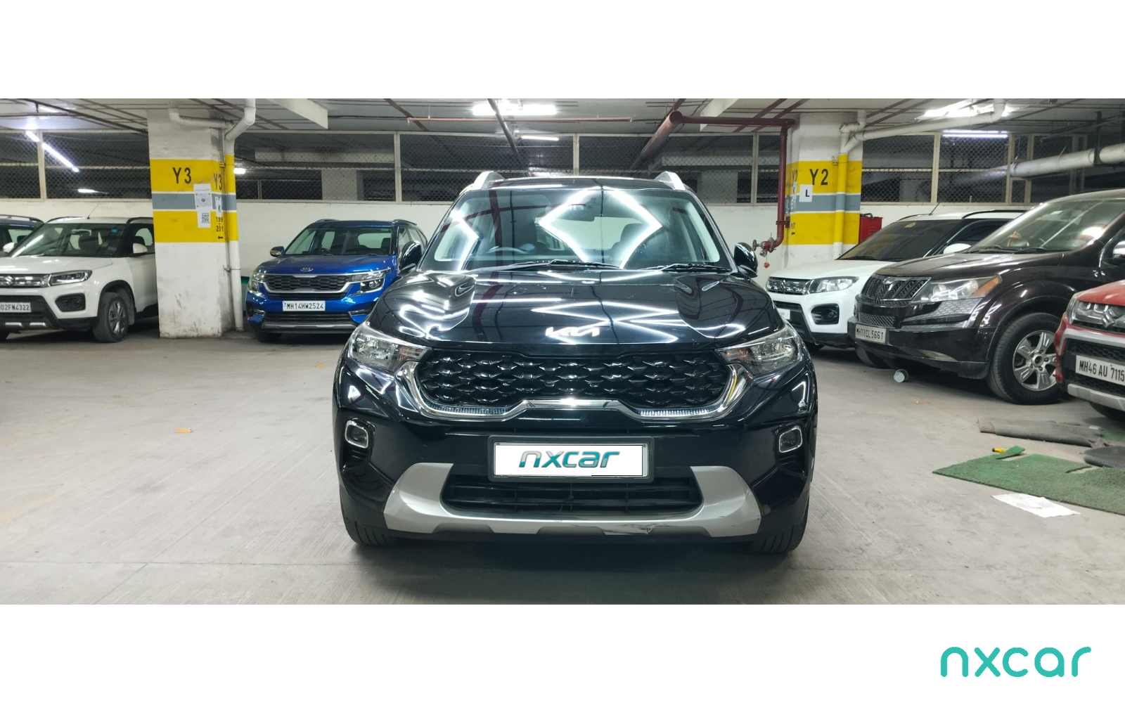 Kia Sonet