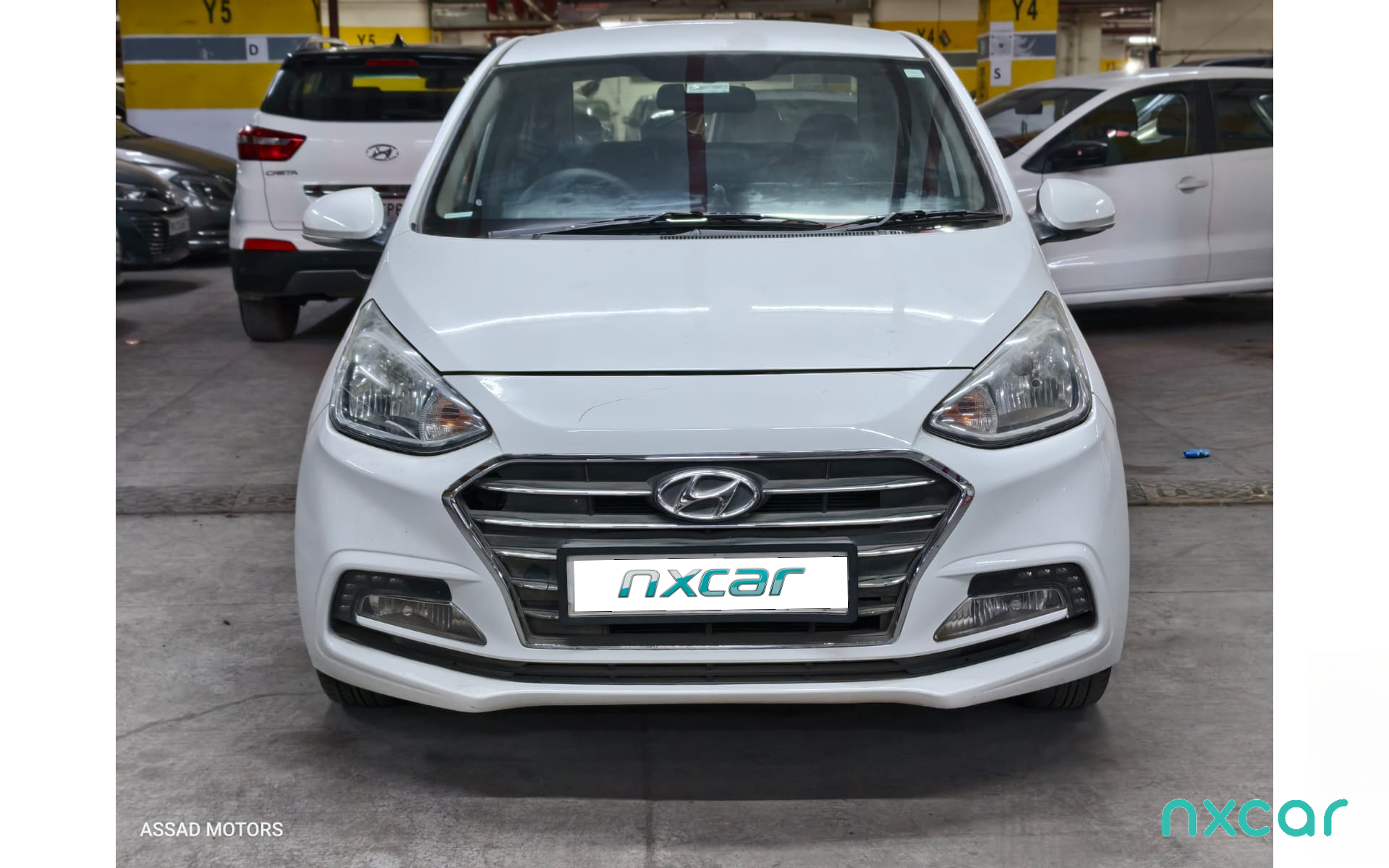 Hyundai Xcent