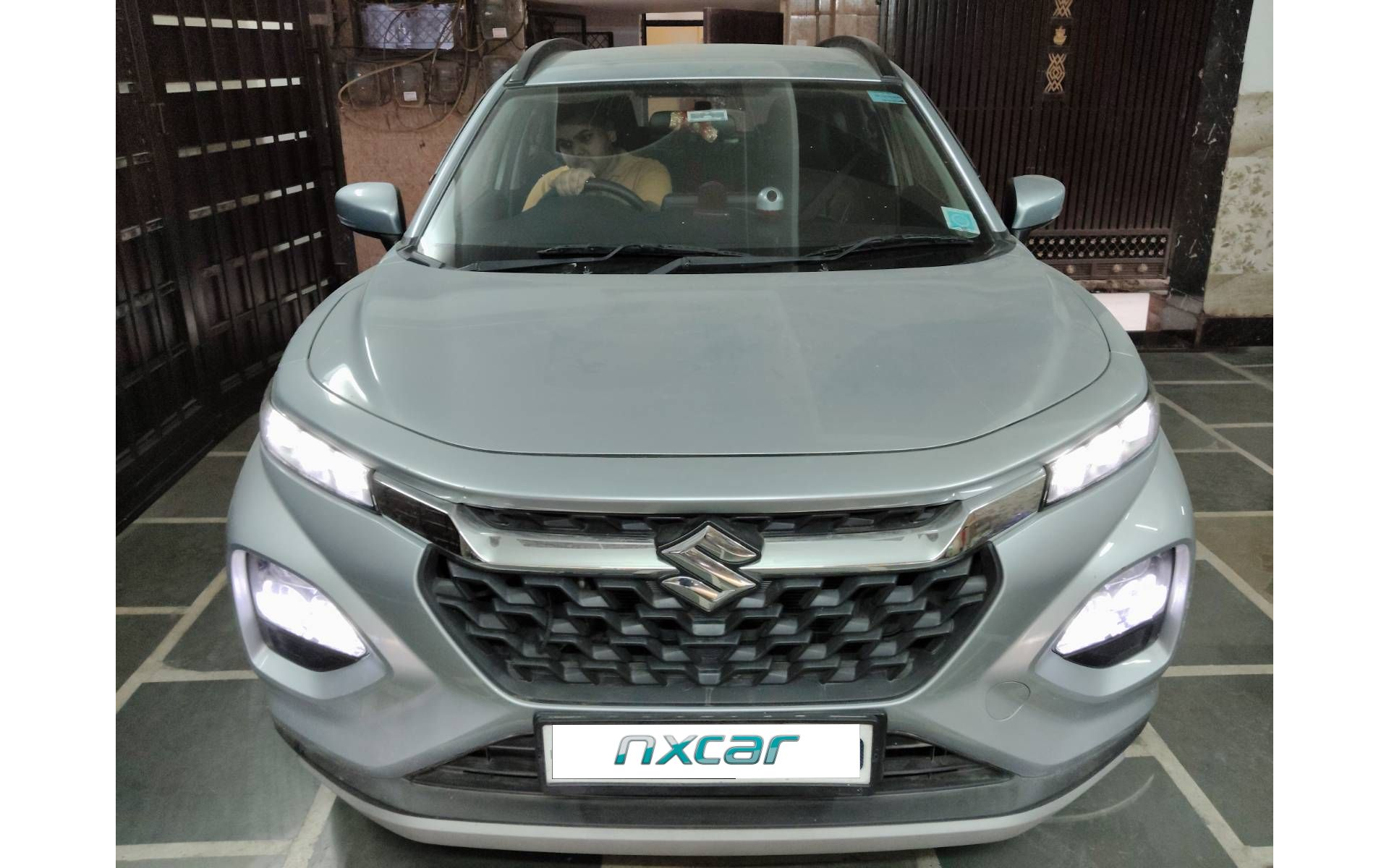 Maruti Suzuki Fronx