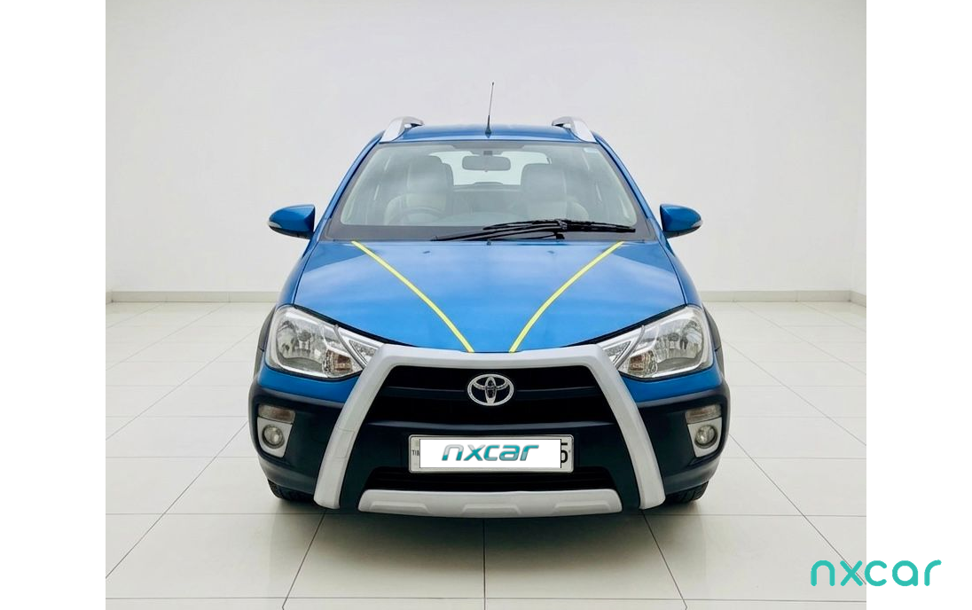 Toyota Etios Cross