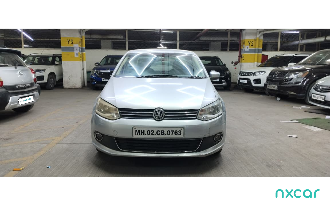 Volkswagen Vento
