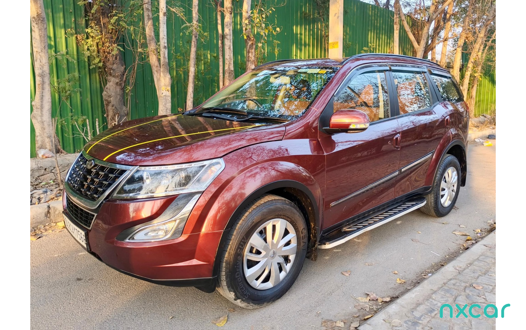 Mahindra XUV500