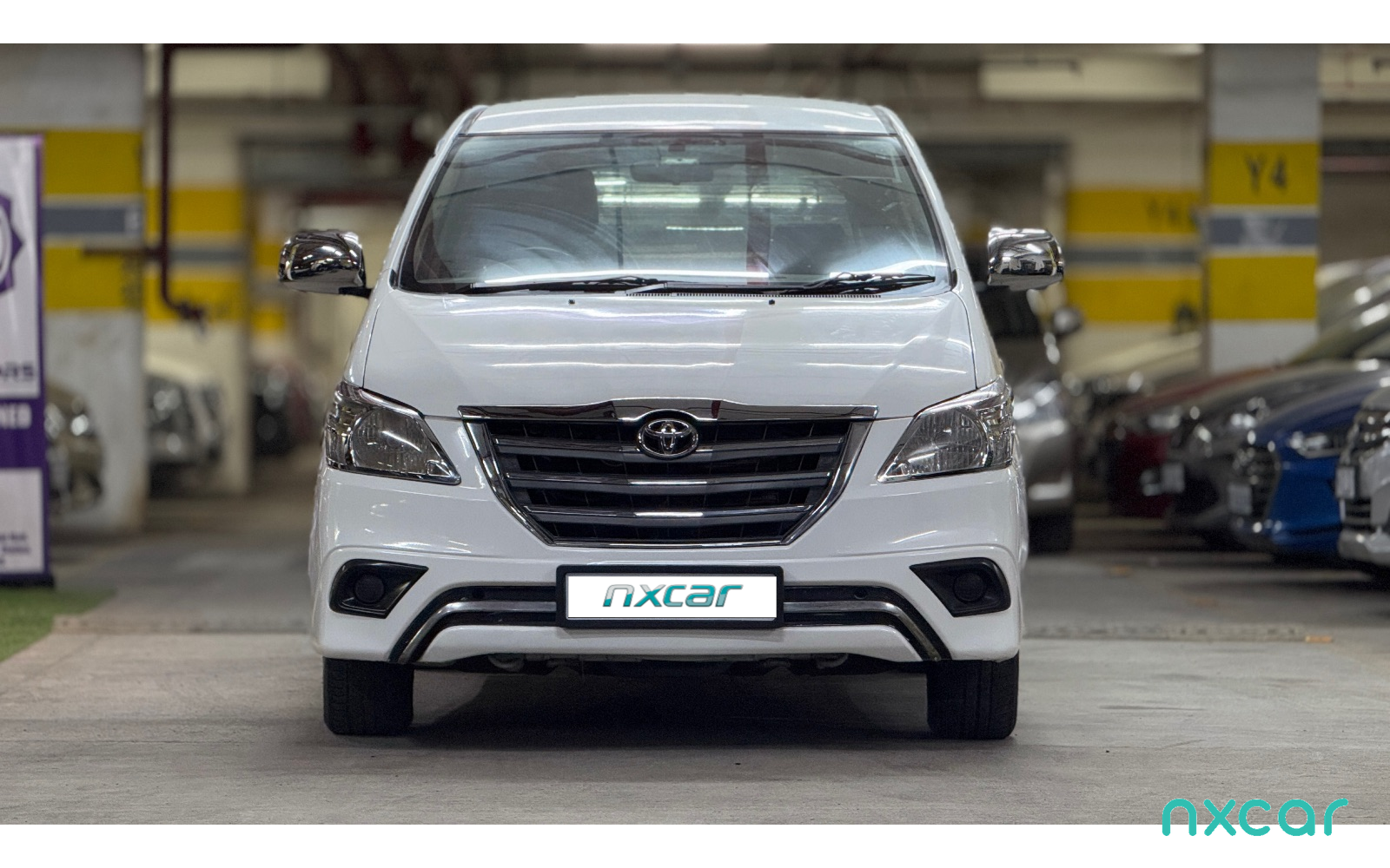 Toyota Innova