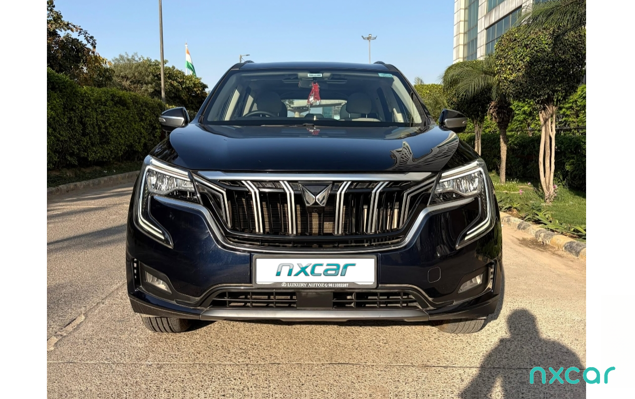 Mahindra XUV700