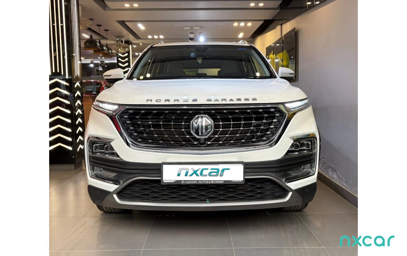 MG Hector