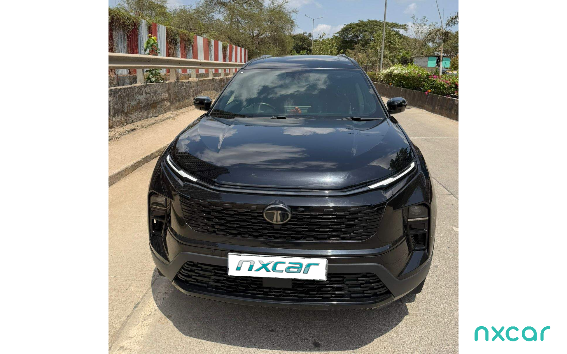 Tata Safari