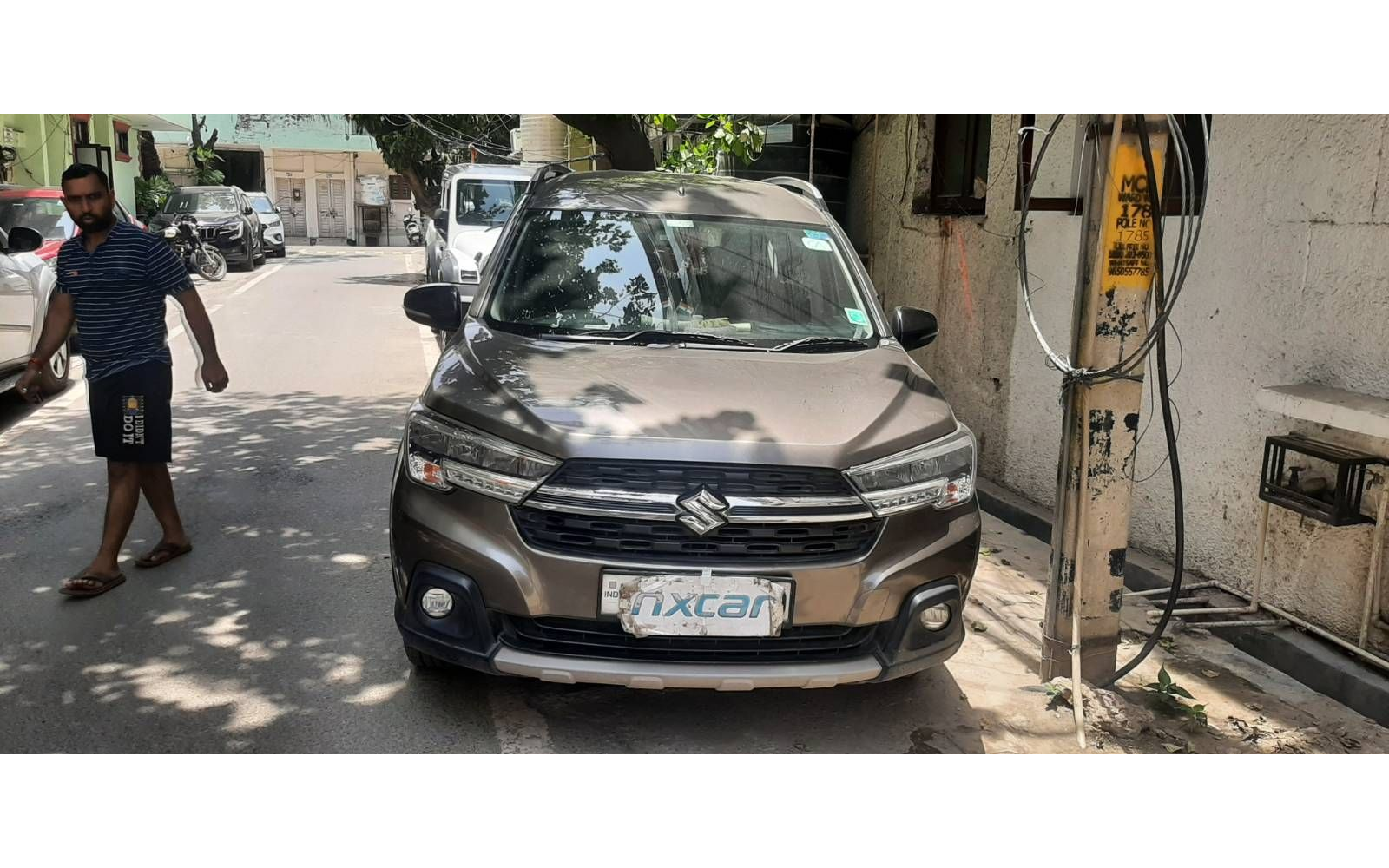 Maruti Suzuki XL6