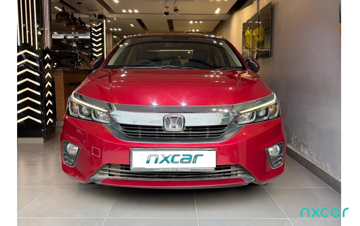 Honda City 5th Generation