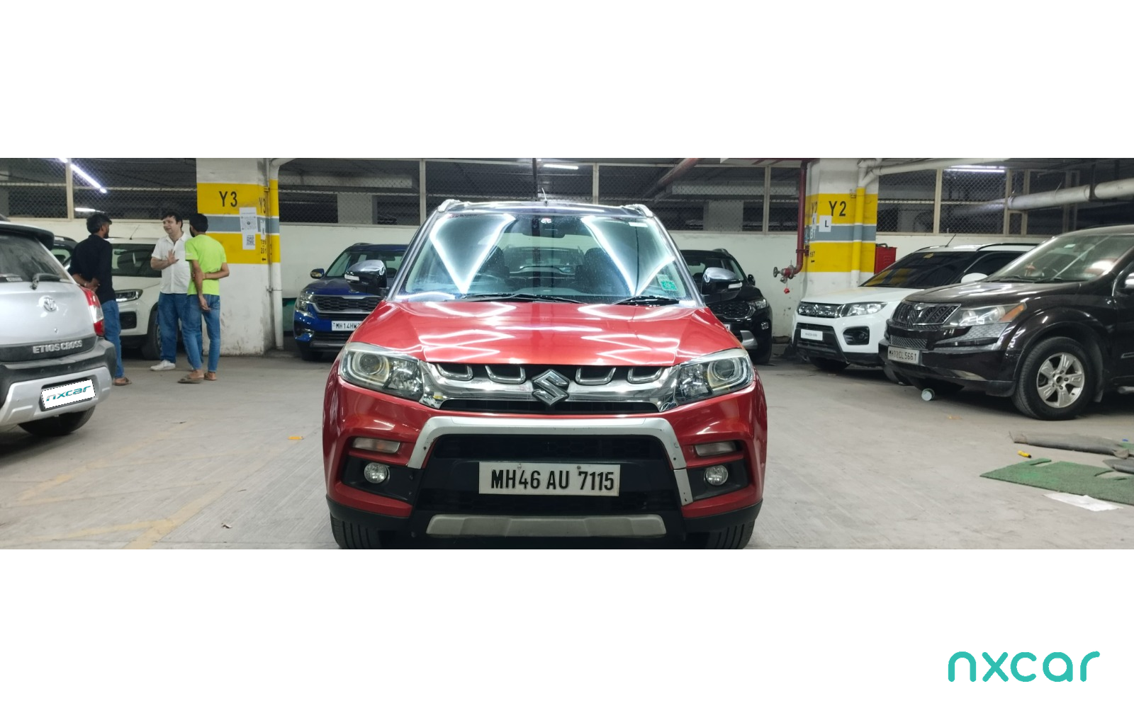 Maruti Suzuki Vitara Brezza