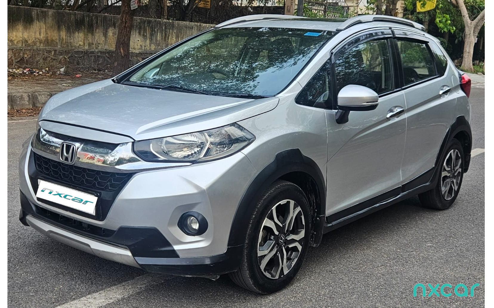 Honda WR-V