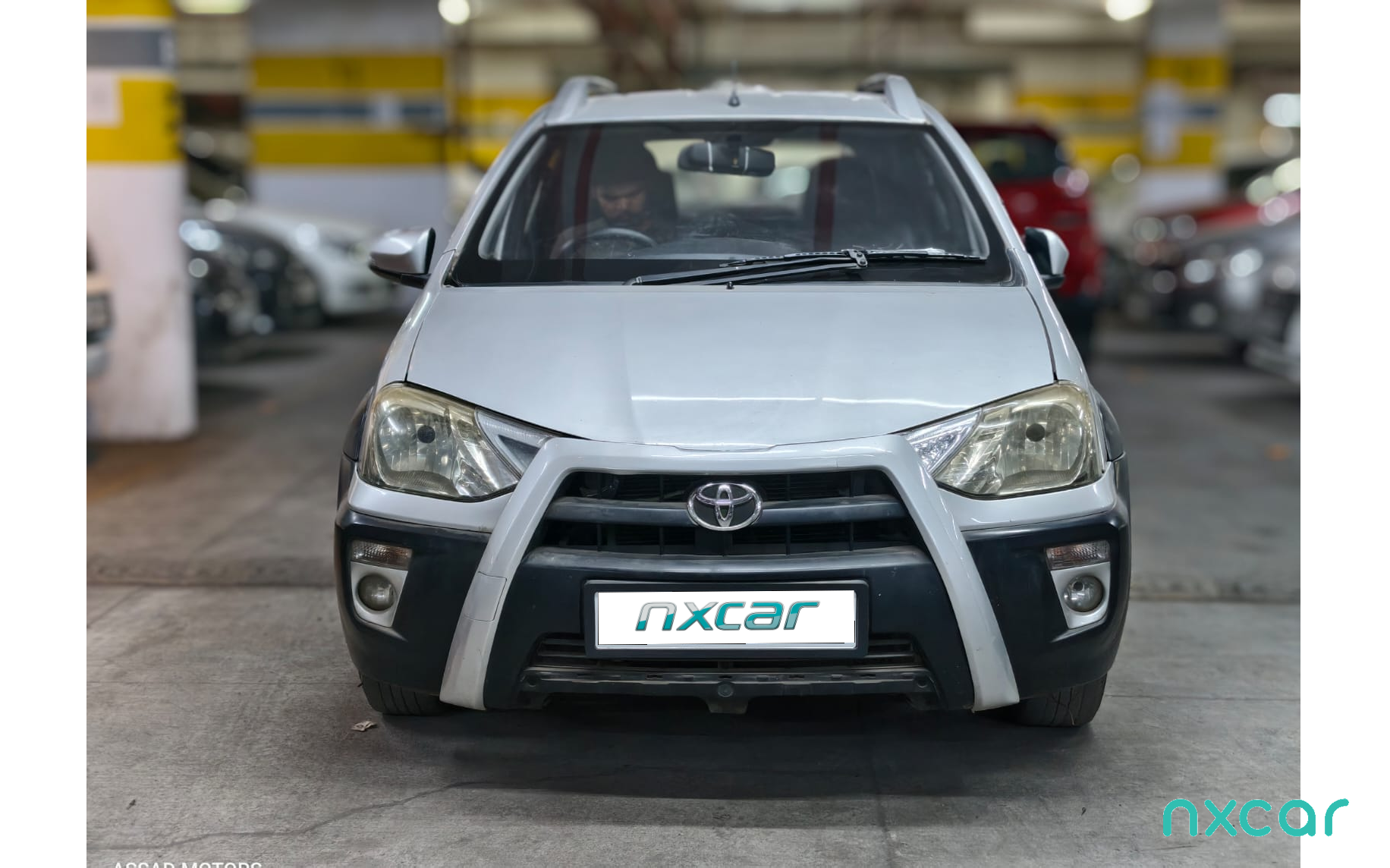 Toyota Etios Cross