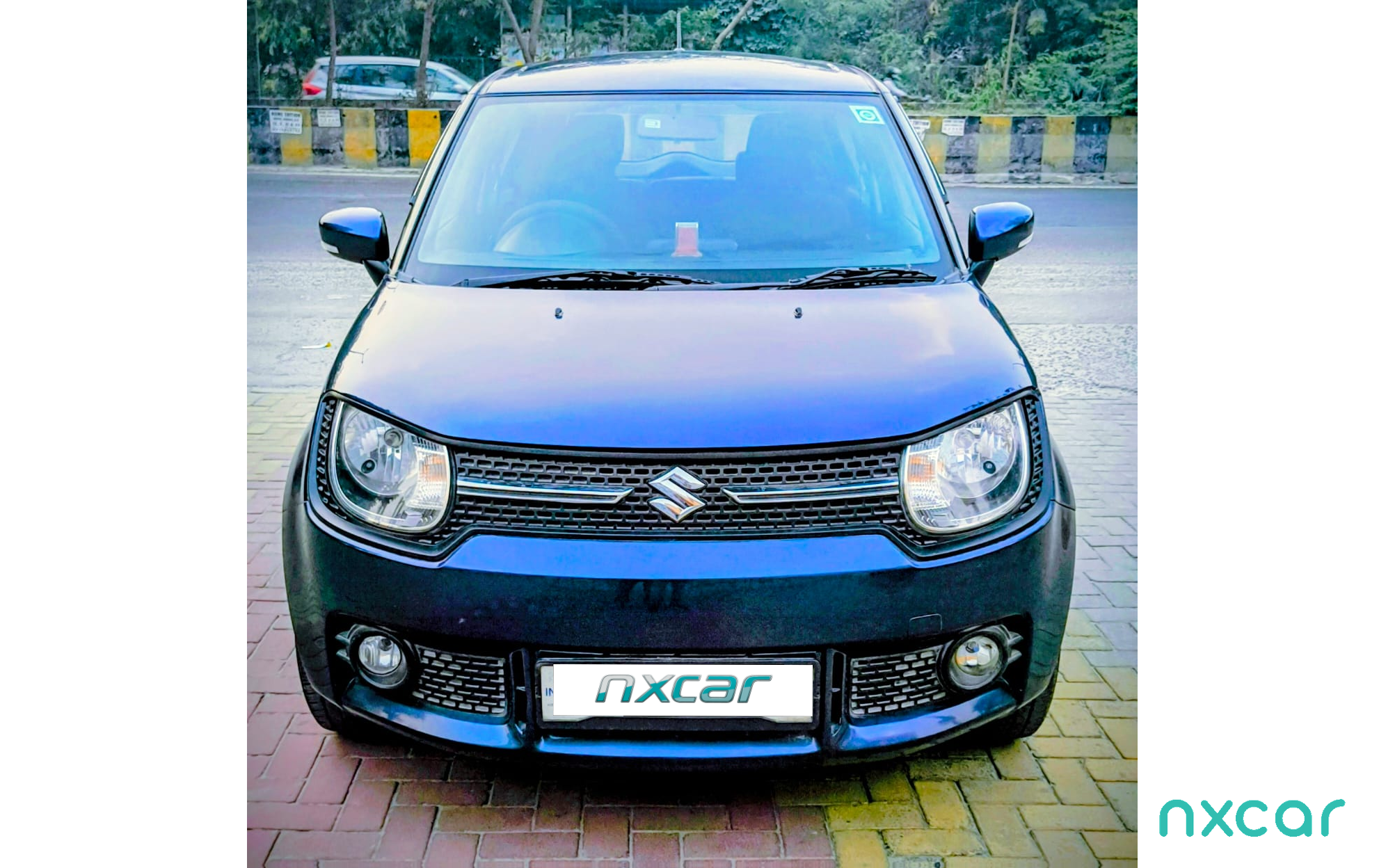 Maruti Suzuki Ignis