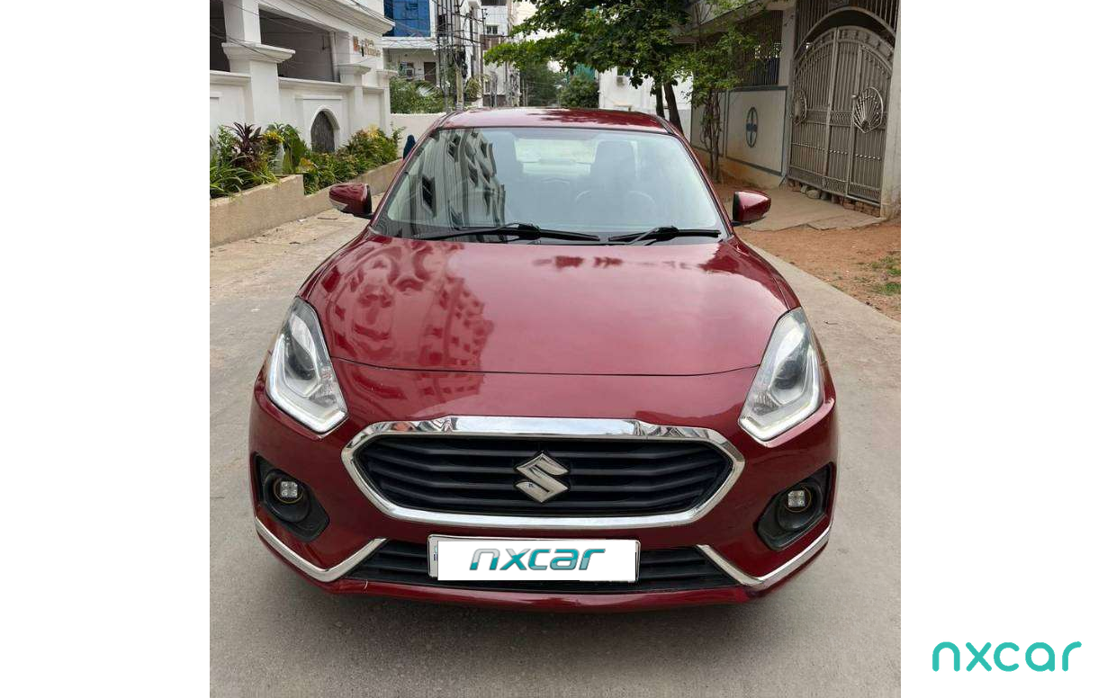 Maruti Suzuki Dzire
