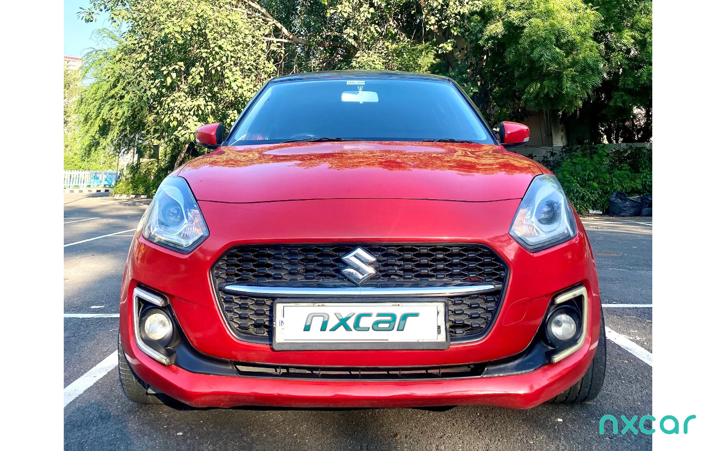 Maruti Suzuki Swift
