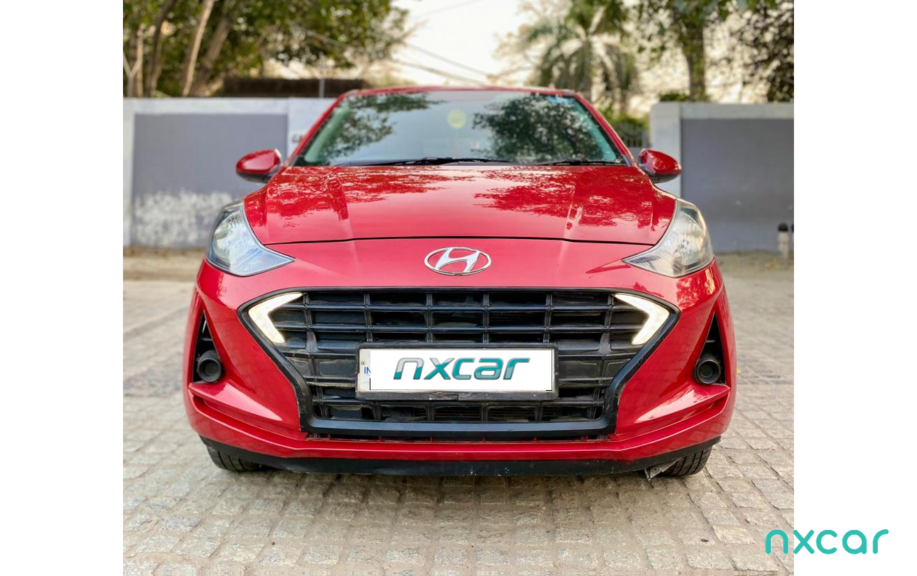 Hyundai Grand i10 Nios