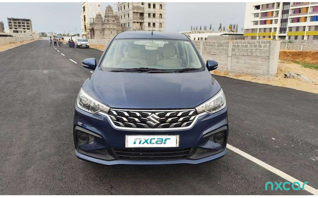 Maruti Suzuki Ertiga