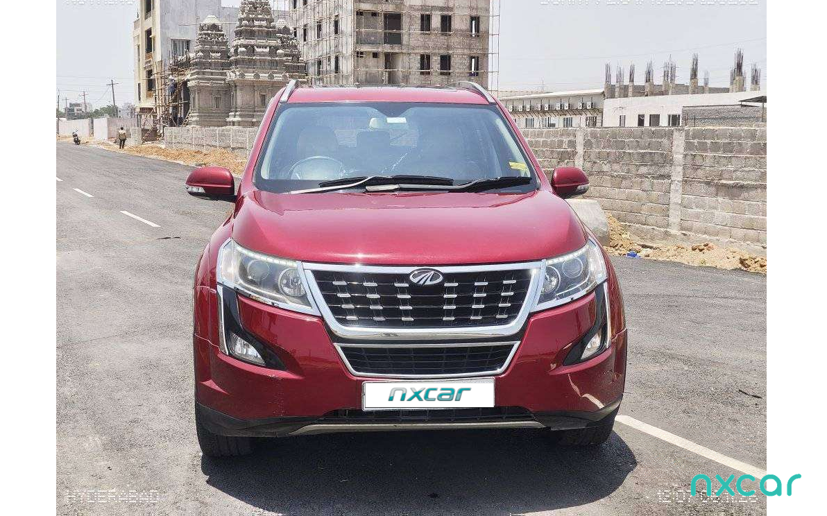 Mahindra XUV500
