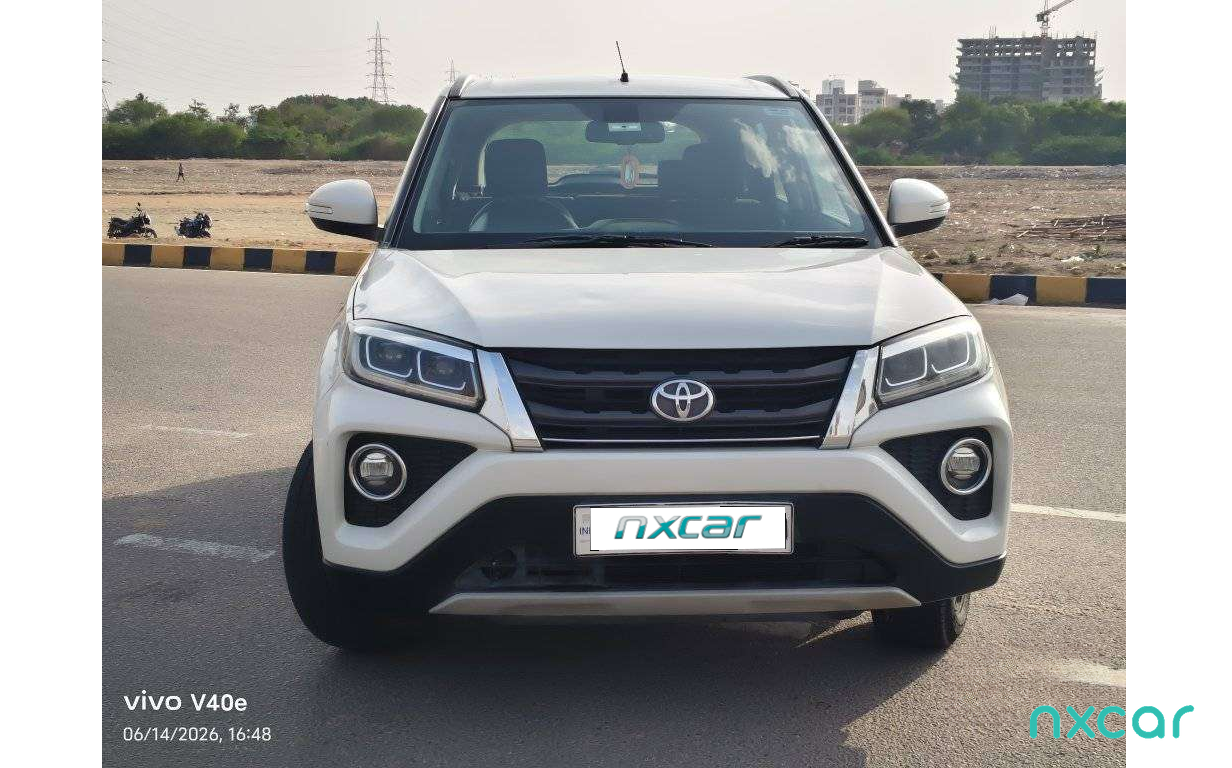 Toyota Urban Cruiser