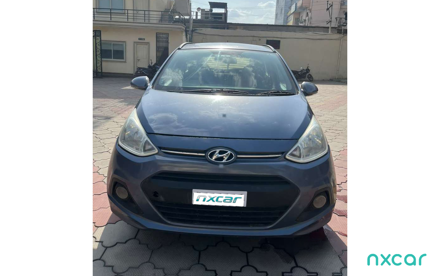 Hyundai Grand i10