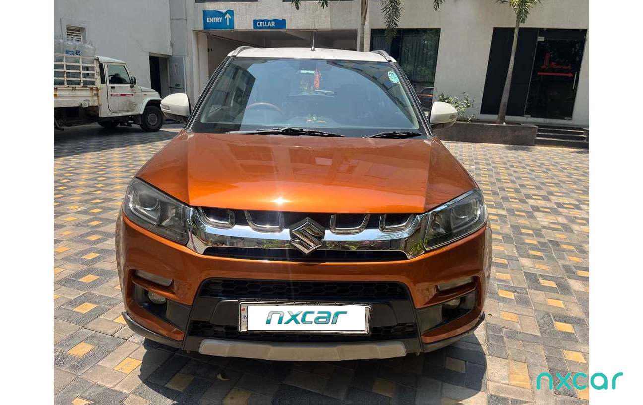 Maruti Suzuki Vitara Brezza