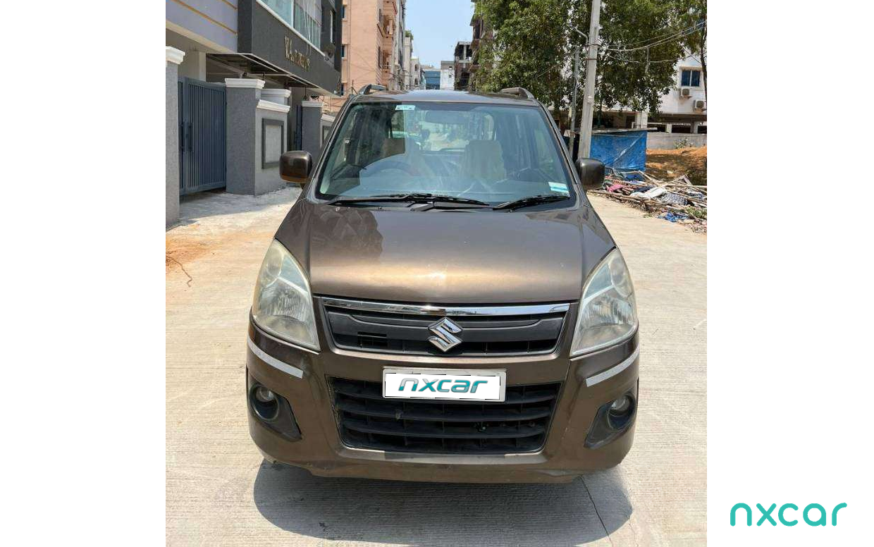 Maruti Suzuki Wagon R