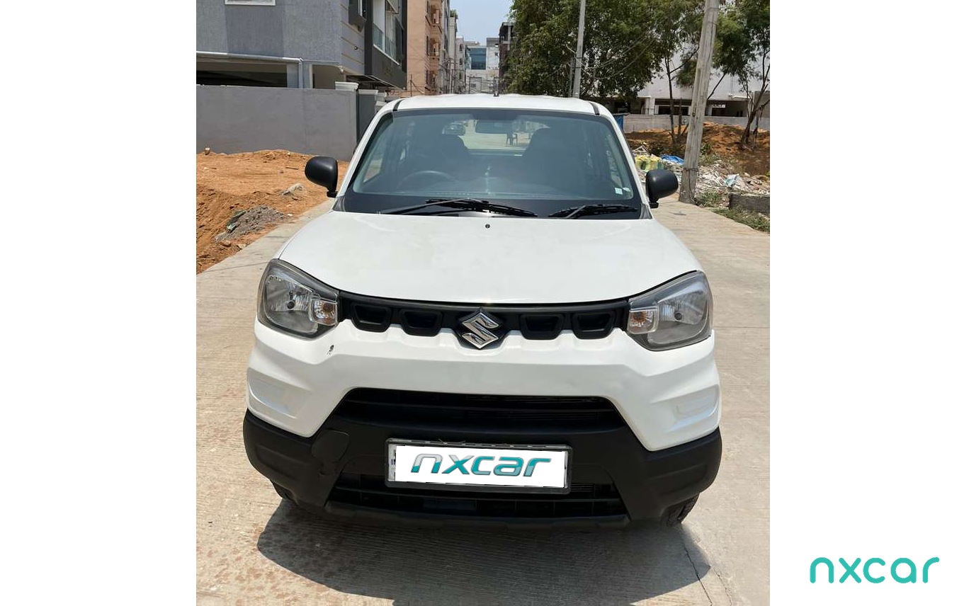 Maruti Suzuki S-Presso