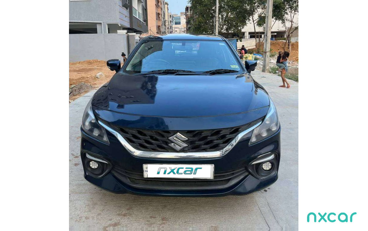 Maruti Suzuki Baleno