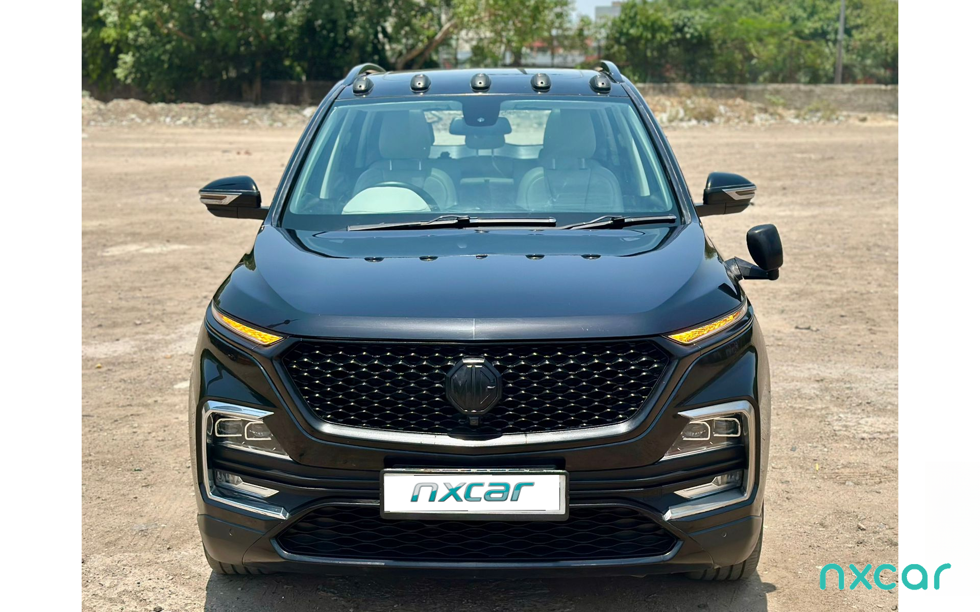 MG Hector