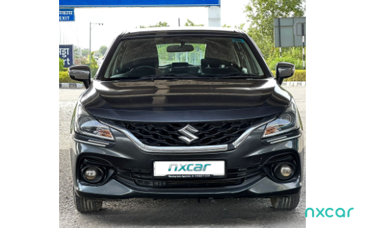 Maruti Suzuki Baleno