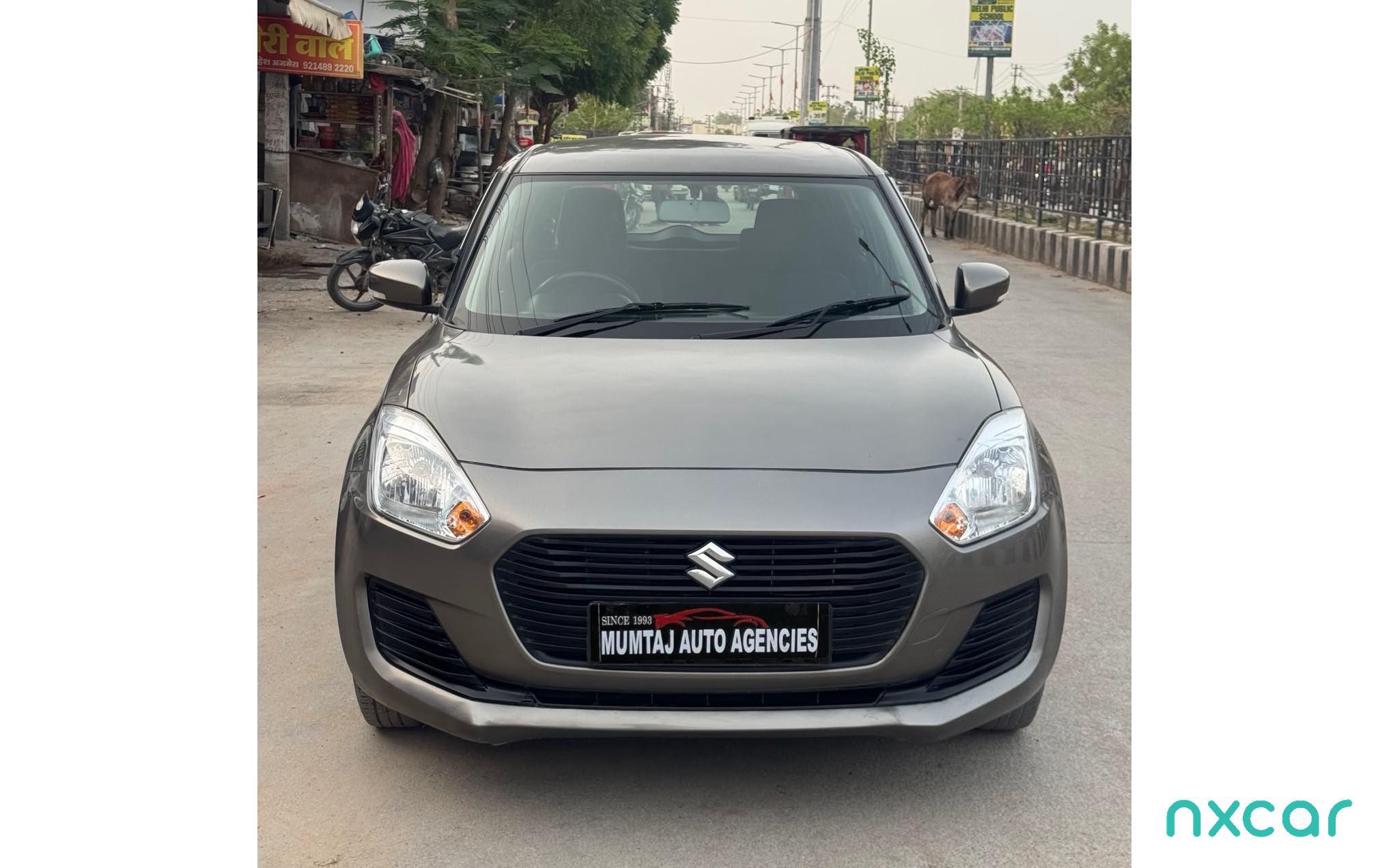 Maruti Suzuki Swift