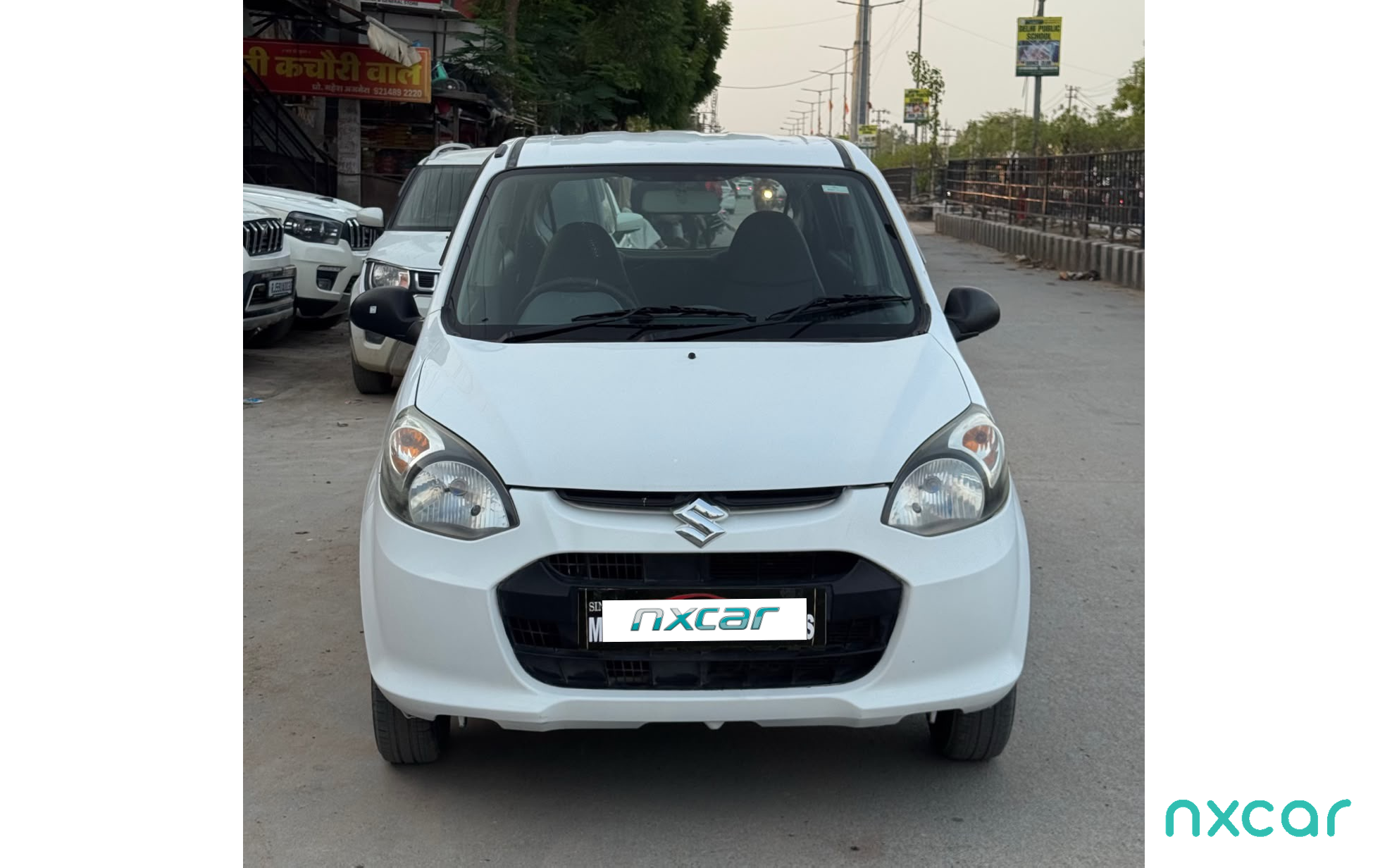 Maruti Suzuki Alto 800