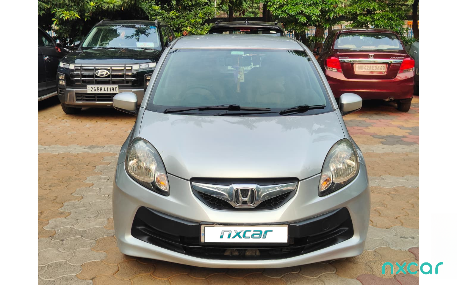 Honda Brio