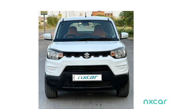 Maruti Suzuki S-Presso