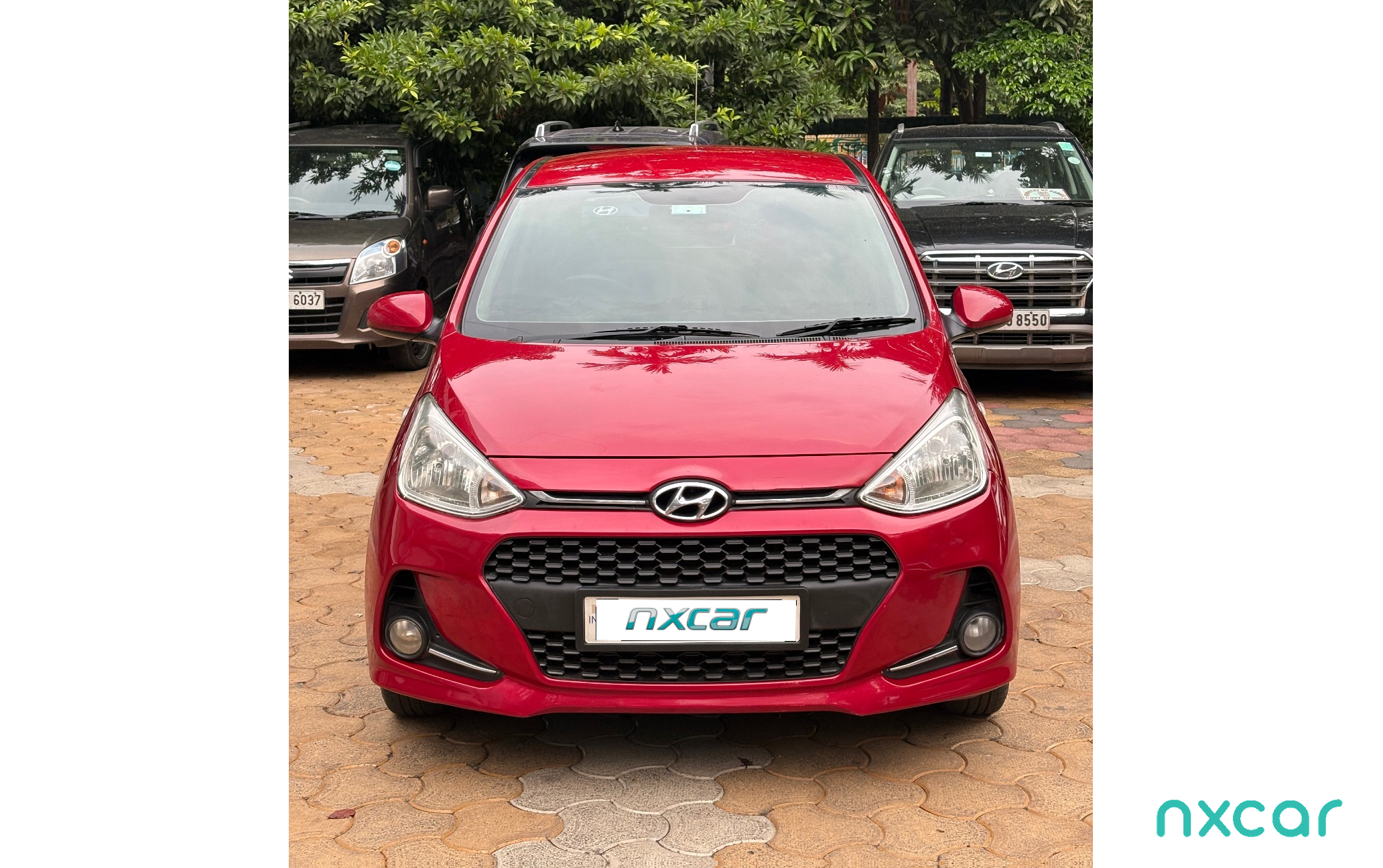 Hyundai Grand i10