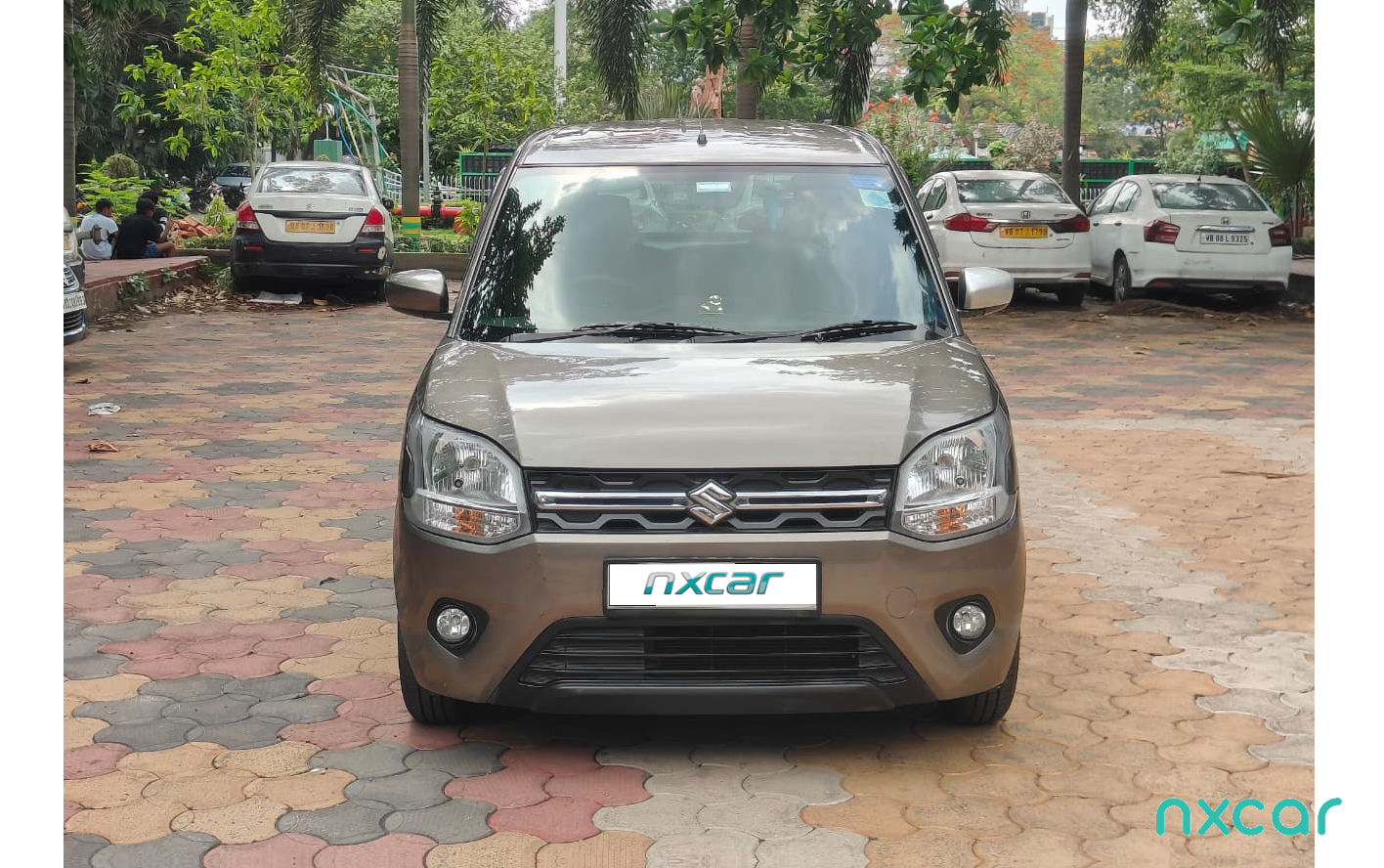 Maruti Suzuki Wagon R