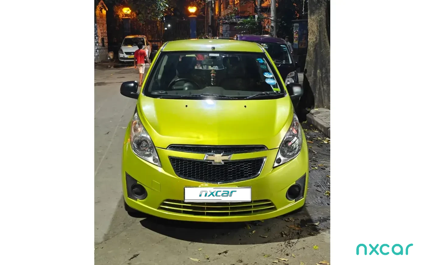 Chevrolet Beat