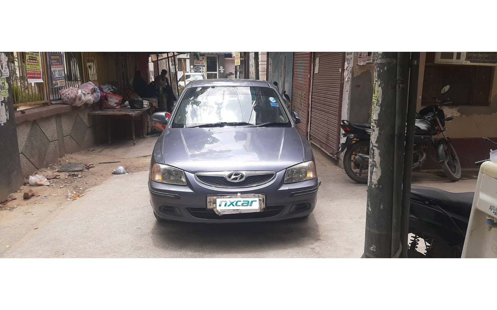 Hyundai Accent