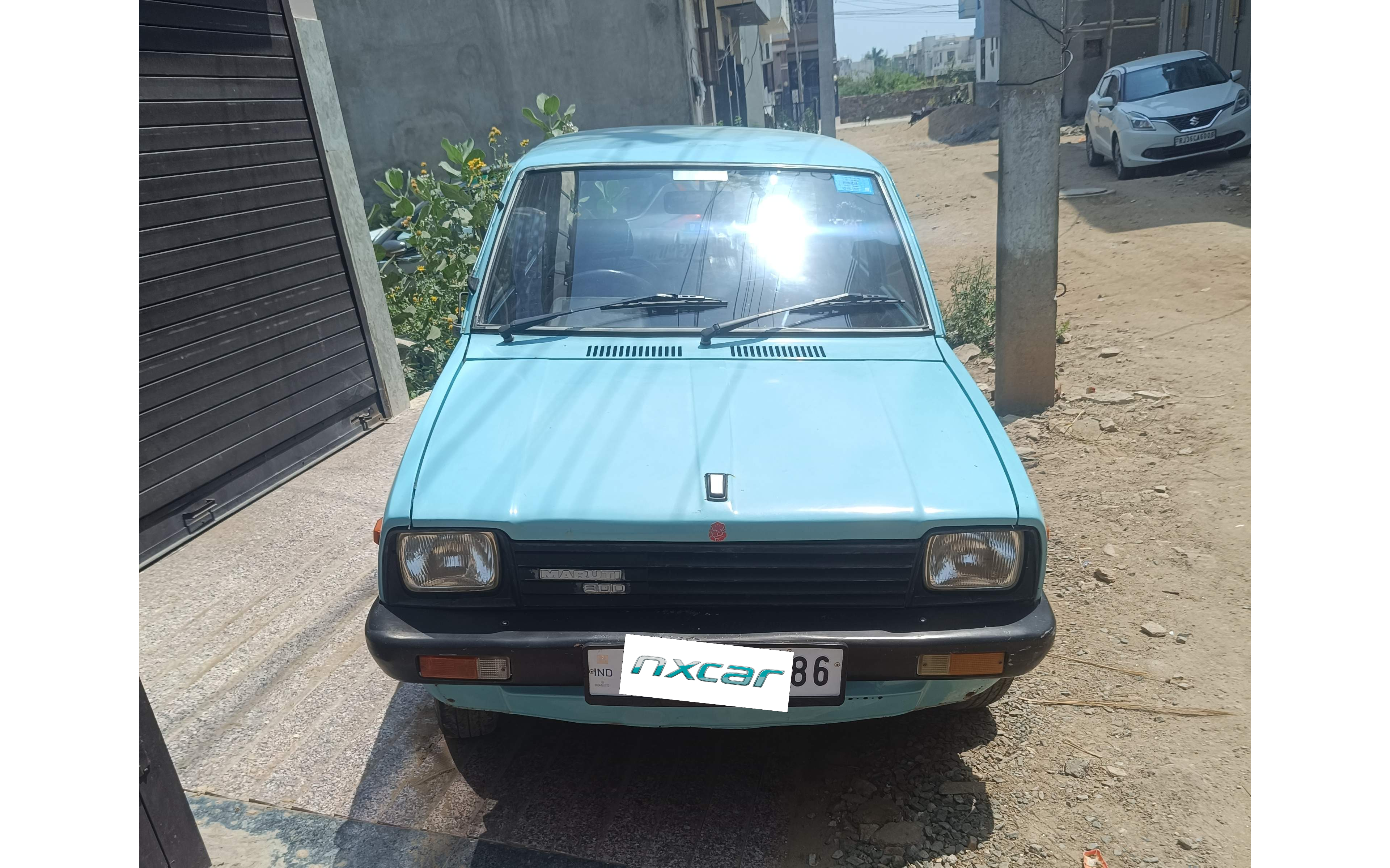 Maruti Suzuki 800