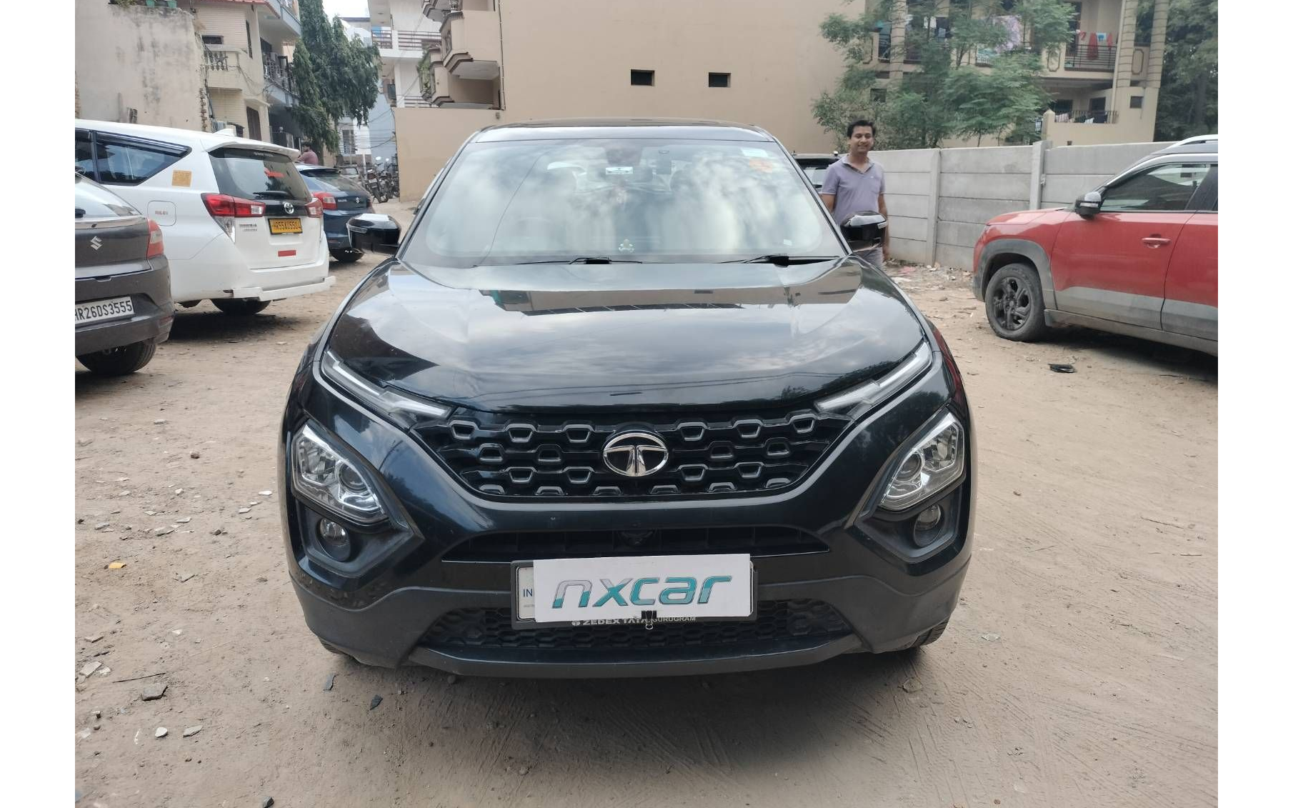 Tata Harrier
